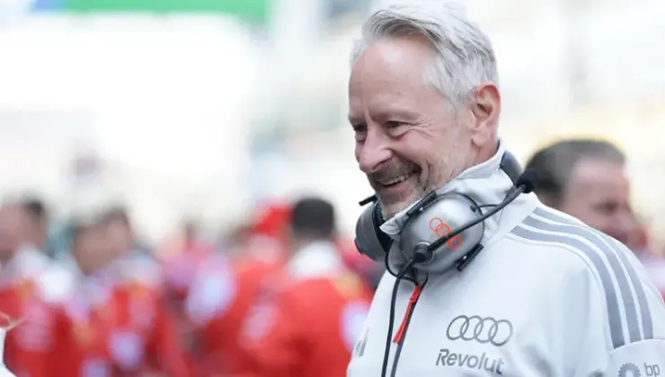 F1’de sürpriz ayrılık