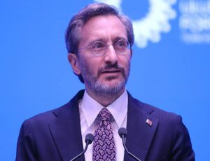 Fahrettin Altun, Vatikan Büyükelçiliği’ne atandı