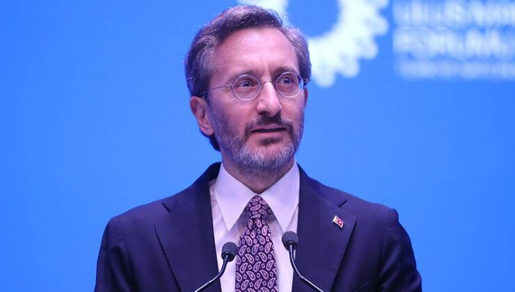 Fahrettin Altun, Vatikan Büyükelçiliği’ne atandı