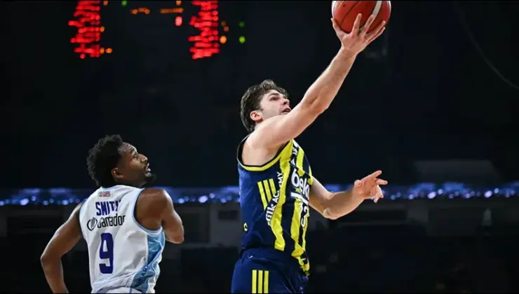 Fenerbahçe Beko, EuroLeague’de Monaco’yu ağırlıyor