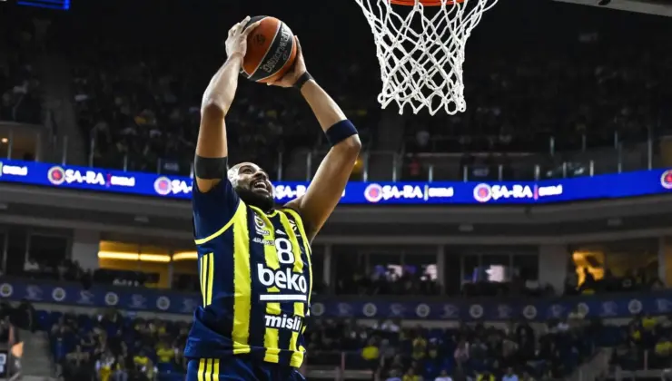 Fenerbahçe Beko, EuroLeague’de Zalgiris’i ağırlıyor