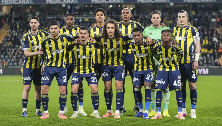Fenerbahçe, Samsunspor karşısında çıkışa geçmeyi hedefliyor