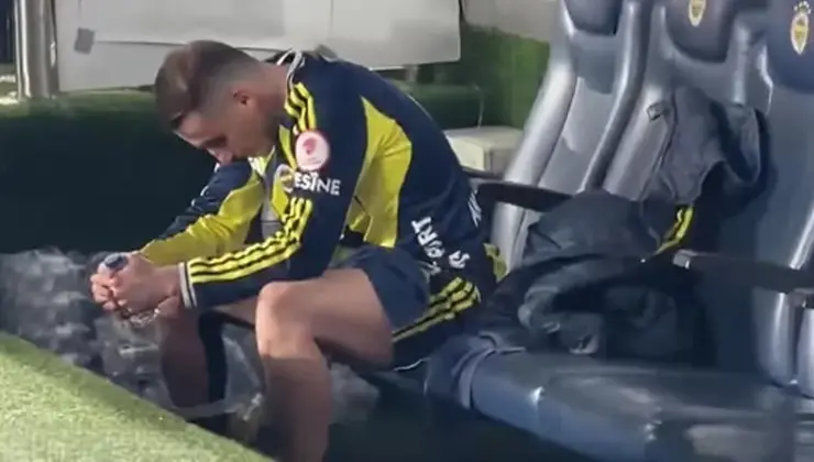 Fenerbahçe’de “yedek” isyanı!