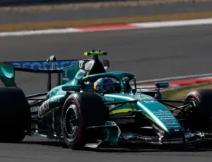 Fernando Alonso: Çin izleyebileceğiniz en makus F1 yarışıydı