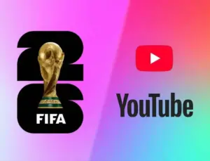 FIFA’dan yayıncılık atılımı: Dünya Kupası YouTube’dan canlı yayınlanacak