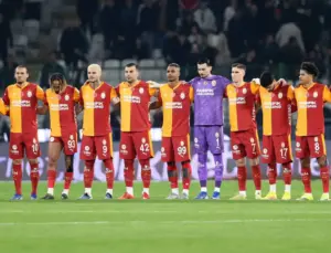 Galatasaray, rakiplerin fişini çeken taktikte Avrupa ikincisi