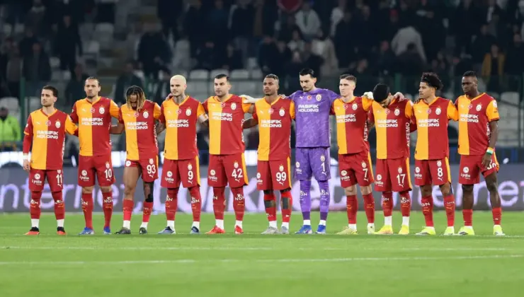 Galatasaray, rakiplerin fişini çeken taktikte Avrupa ikincisi