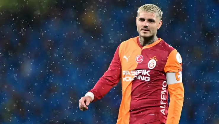 Galatasaray’da Mauro Icardi’ye icra şoku!