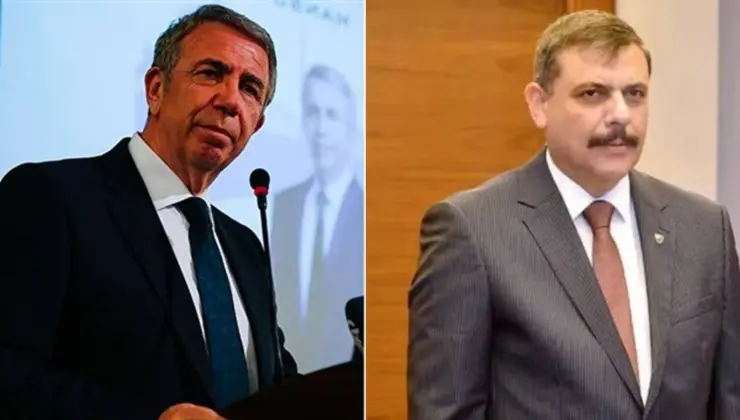 İçişleri Bakanı Çiftçi’den ‘Mansur Yavaş’ açıklaması: Şayet bir yanlış varsa gereği yapılır