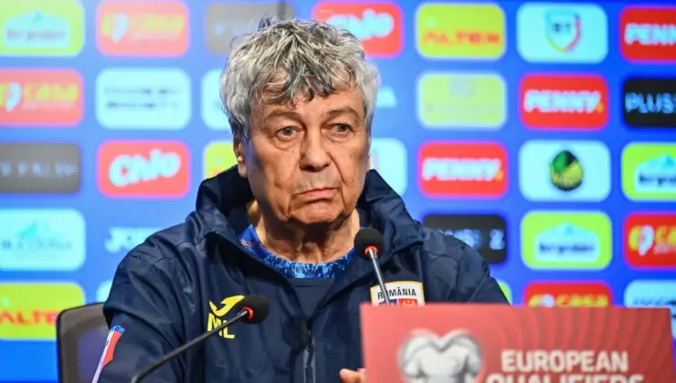 İdmanda kötüleşen Lucescu, hastaneye kaldırıldı