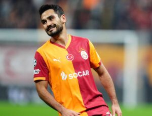 İlkay Gündoğan: Bu formayı giyiyor olduğum için kendimi çok şanslı hissediyorum