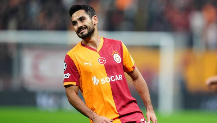 İlkay Gündoğan: Bu formayı giyiyor olduğum için kendimi çok şanslı hissediyorum