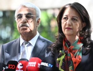 İmralı Heyeti, Adalet Bakanı Akın Gürlek ve İçişleri Bakanı Mustafa Çiftçi’yi ziyaret edecek