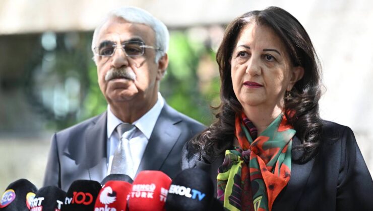 İmralı Heyeti, Adalet Bakanı Akın Gürlek ve İçişleri Bakanı Mustafa Çiftçi’yi ziyaret edecek