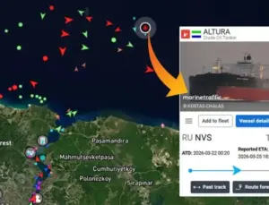 Karadeniz’deki tanker hücumunda yeni kuşku: Sabotaj mı yapıldı?