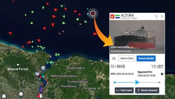 Karadeniz’deki tanker hücumunda yeni kuşku: Sabotaj mı yapıldı?