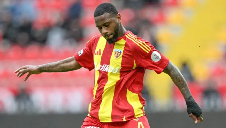 Karagümrük’ü 10 kişi yakalayan Kayserispor, konutunda tek golle güldü
