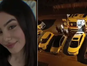 Kız arkadaşını tabancayla vurup öldüren erkek kendini ihbar etti
