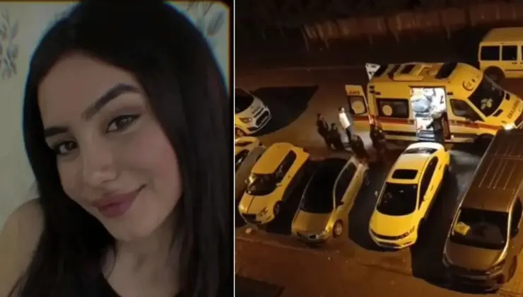 Kız arkadaşını tabancayla vurup öldüren erkek kendini ihbar etti