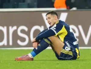 Mert Müldür’den nişanlısını maksat alan Fenerbahçe taraftarına reaksiyon