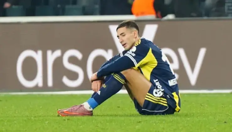 Mert Müldür’den nişanlısını maksat alan Fenerbahçe taraftarına reaksiyon