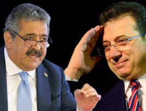 MHP’li Feti Yıldız, İmamoğlu paylaşımını sildi: Danışmanım paylaşmış