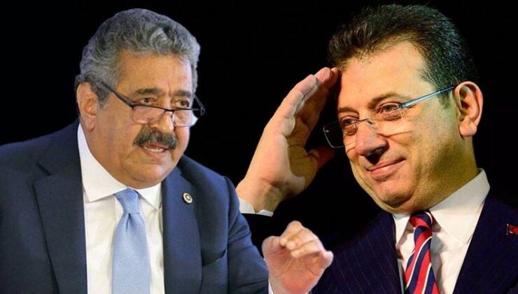 MHP’li Feti Yıldız, İmamoğlu paylaşımını sildi: Danışmanım paylaşmış
