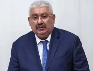 MHP’li Semih Yalçın, istifa eden İzzet Ulvi Yönter’in “MHP’ye sızan ajan” paylaşımını sayfasından kaldırdı