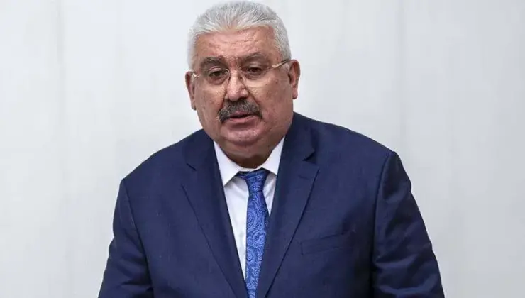 MHP’li Semih Yalçın, istifa eden İzzet Ulvi Yönter’in “MHP’ye sızan ajan” paylaşımını sayfasından kaldırdı