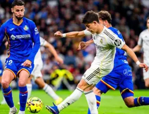 Real Madrid ağır yaralı