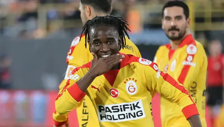 Renato Nhaga: Gol attığım için çok memnunum, daha fazla çalışacağım