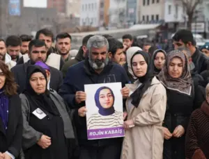 Rojin Kabaiş’in babasının tehdit savlarıyla ilgili soruşturma başlatıldı