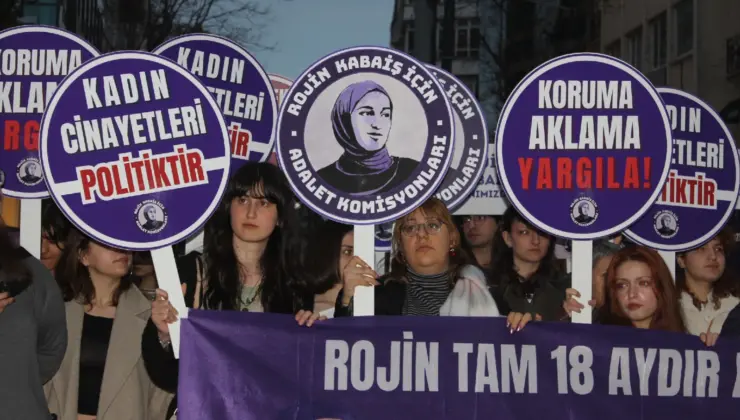 Rojin Kabaiş’in vefatının üzerinden 1.5 yıl geçti: Rojin’İn telefonu neden açılmıyor?