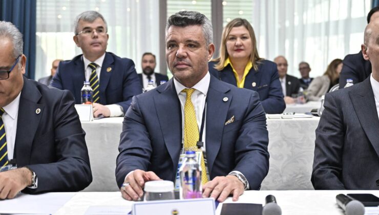Sadettin Saran’dan mukavele sızıntısı yansısı; evrakları sızdıran işçinin vazifesine son verildi