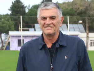 Samsunspor sözcüsü Çakır: Ligde amacımız birinci beş grup ortasında olmak