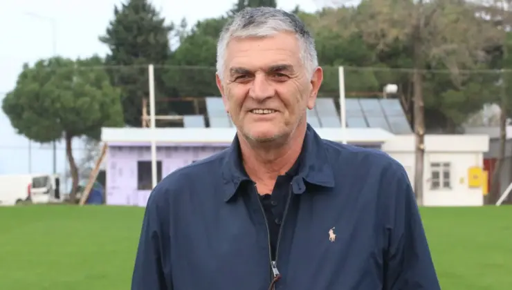Samsunspor sözcüsü Çakır: Ligde amacımız birinci beş grup ortasında olmak