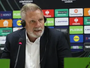 Samsunspor Teknik Yöneticisi Thorsten Fink: Futbolda her şey mümkün