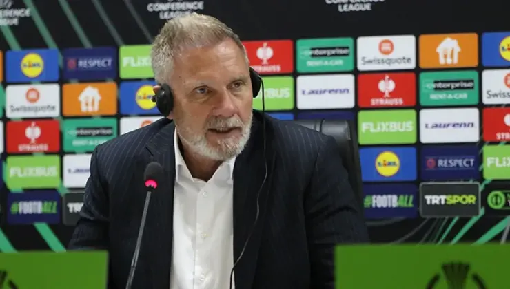 Samsunspor Teknik Yöneticisi Thorsten Fink: Futbolda her şey mümkün