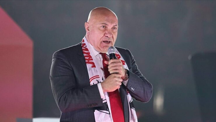 Samsunspor’dan Fenerbahçe maçı sonrası açıklama: Yüksel Yıldırım’a hücum teşebbüsünde bulunuldu!