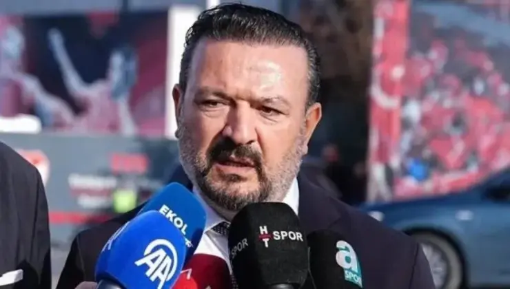 Sav: Fenerbahçeli yönetici, devre ortası hakem odasına girdi