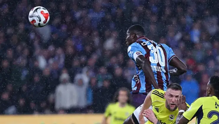 Trabzonspor’un başı çalışıyor!