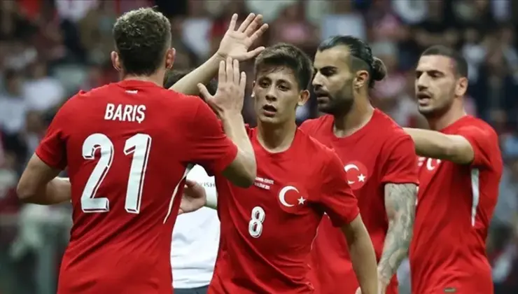 Türkiye, Dünya Kupası hasretini bitirmeye çok yakın