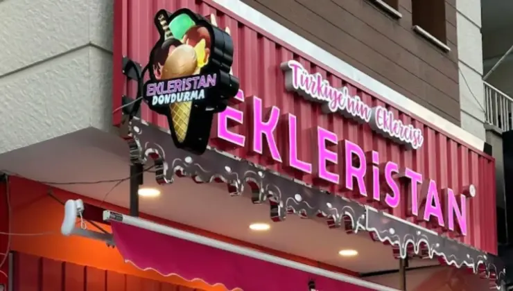 400’ün üzerinde şubesi vardı: Ekleristan iflas etti