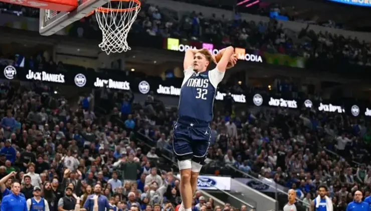 Cooper Flagg yılın çaylağı seçildi