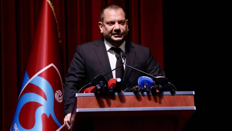 Ertuğrul Doğan’dan Trabzonspor’a maddi dayanak daveti