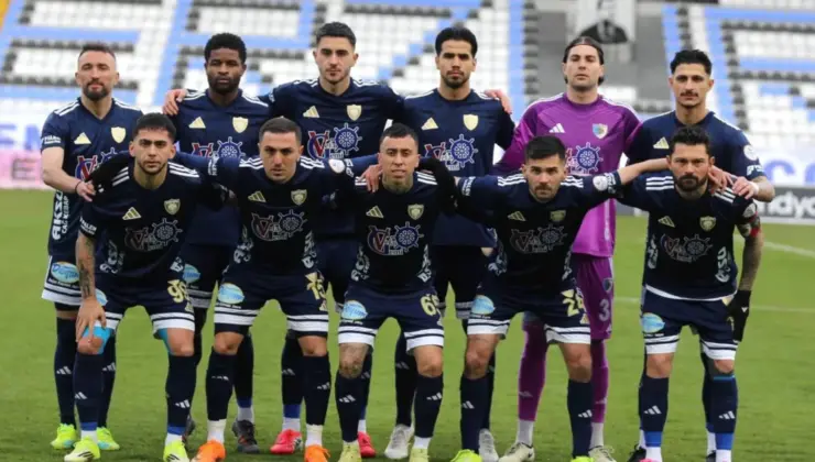 Erzurumspor, Harika Lig’e döndü