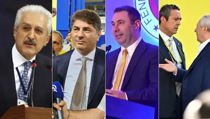 Fenerbahçe 9 ay sonra seçime gidiyor; lider adayları kim, Ali Koç ve Aziz Yıldırım aday olacak mı?