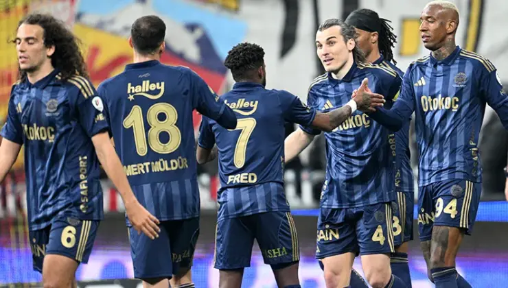 Fenerbahçe’de tek amaç 5’te 5; özel prim hazırlığı