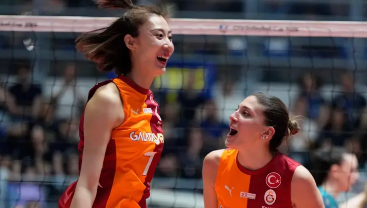 Galatasaray Daikin, Avrupa kupasında şampiyonluğa bir maç uzakta