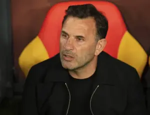Galatasaray’da Okan Buruk’tan özel motivasyon